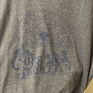 Chris Stapleton Concert Tee